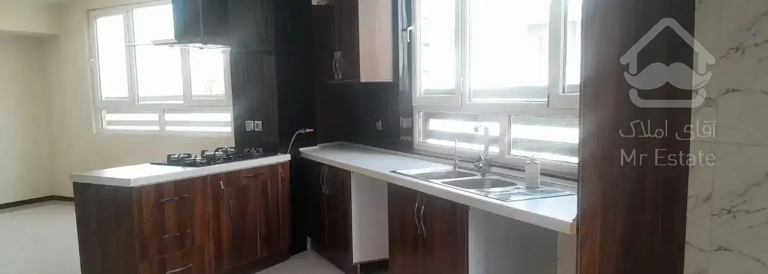 آپارتمان 110 متری  دو خواب  فردوس غرب