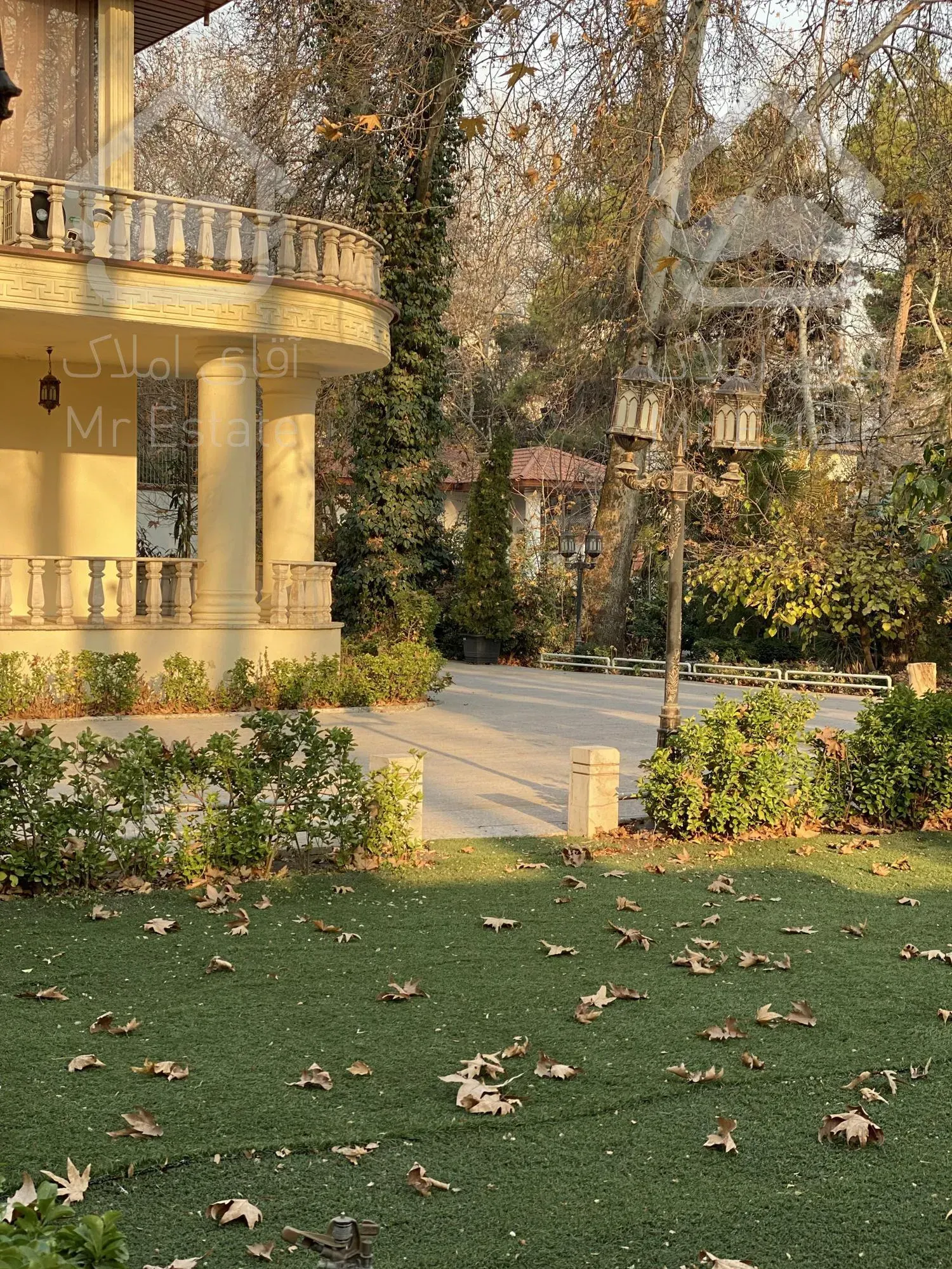 فروش زیباترین ویلای ایران - ۲۸۷۰ متر