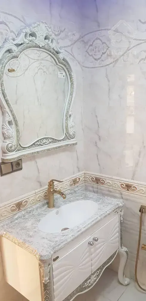 رهن و اجاره آپارتمان ۲۴۰ متری ۳ خوابه اقدسیه