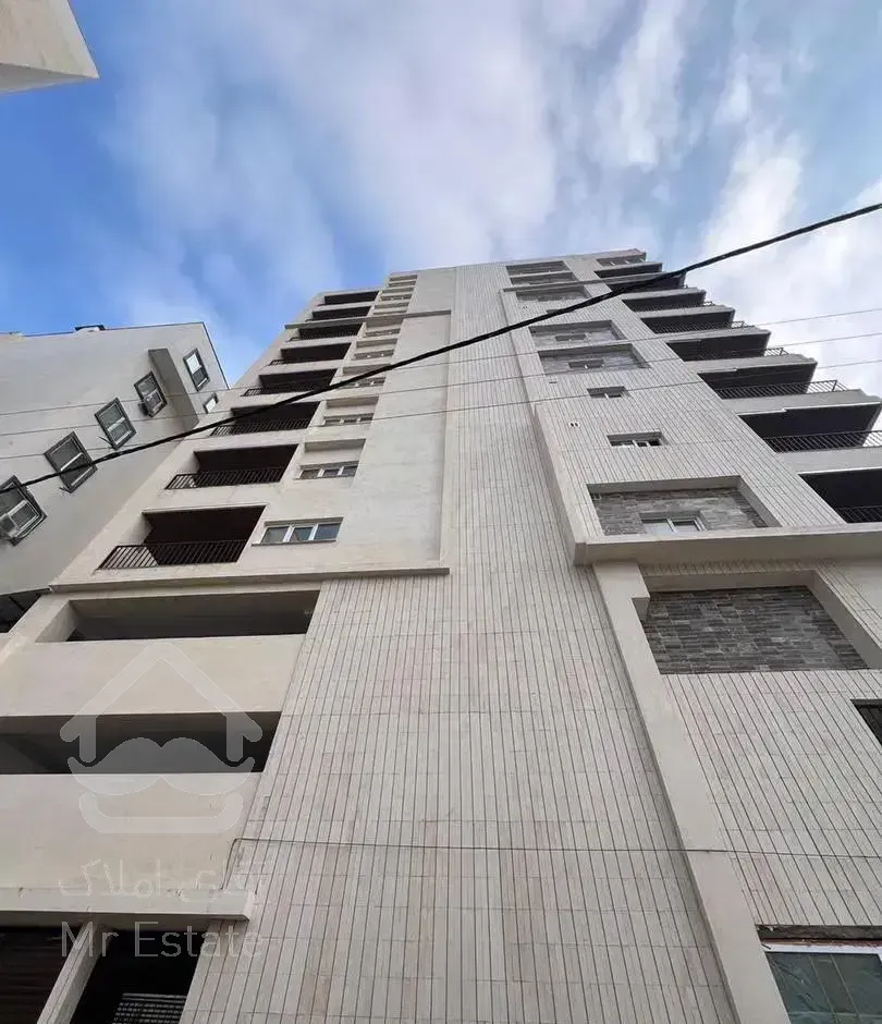 برج ساحلی فریدونکنار ۱۰۵ متر نوساخت زیر قیمت