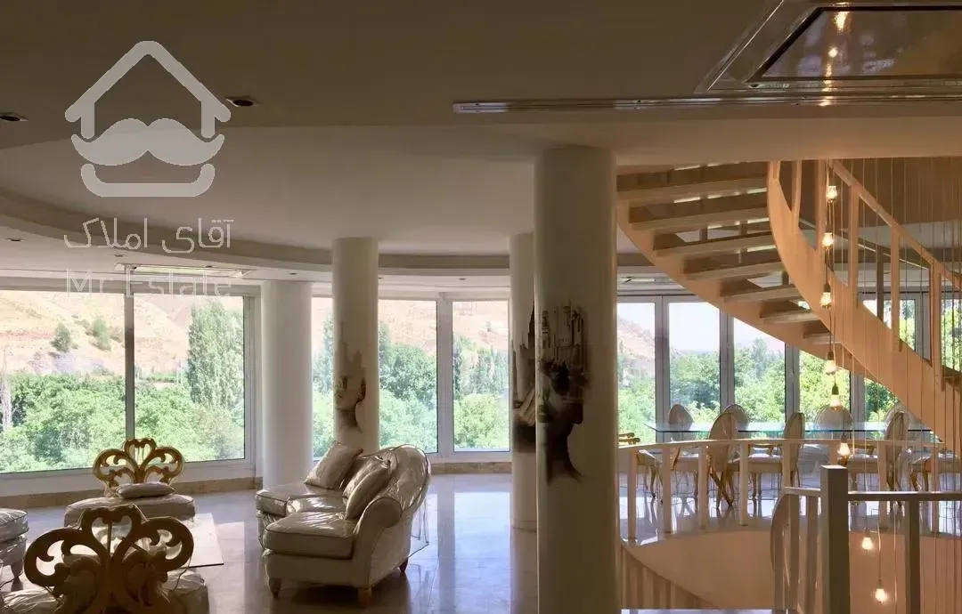 اجاره ویلا عمارت سفید