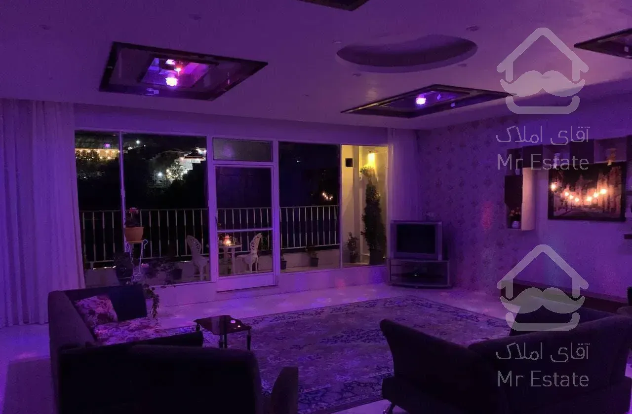 اجاره سوییت تراس دار در شاندیز با چشم انداز