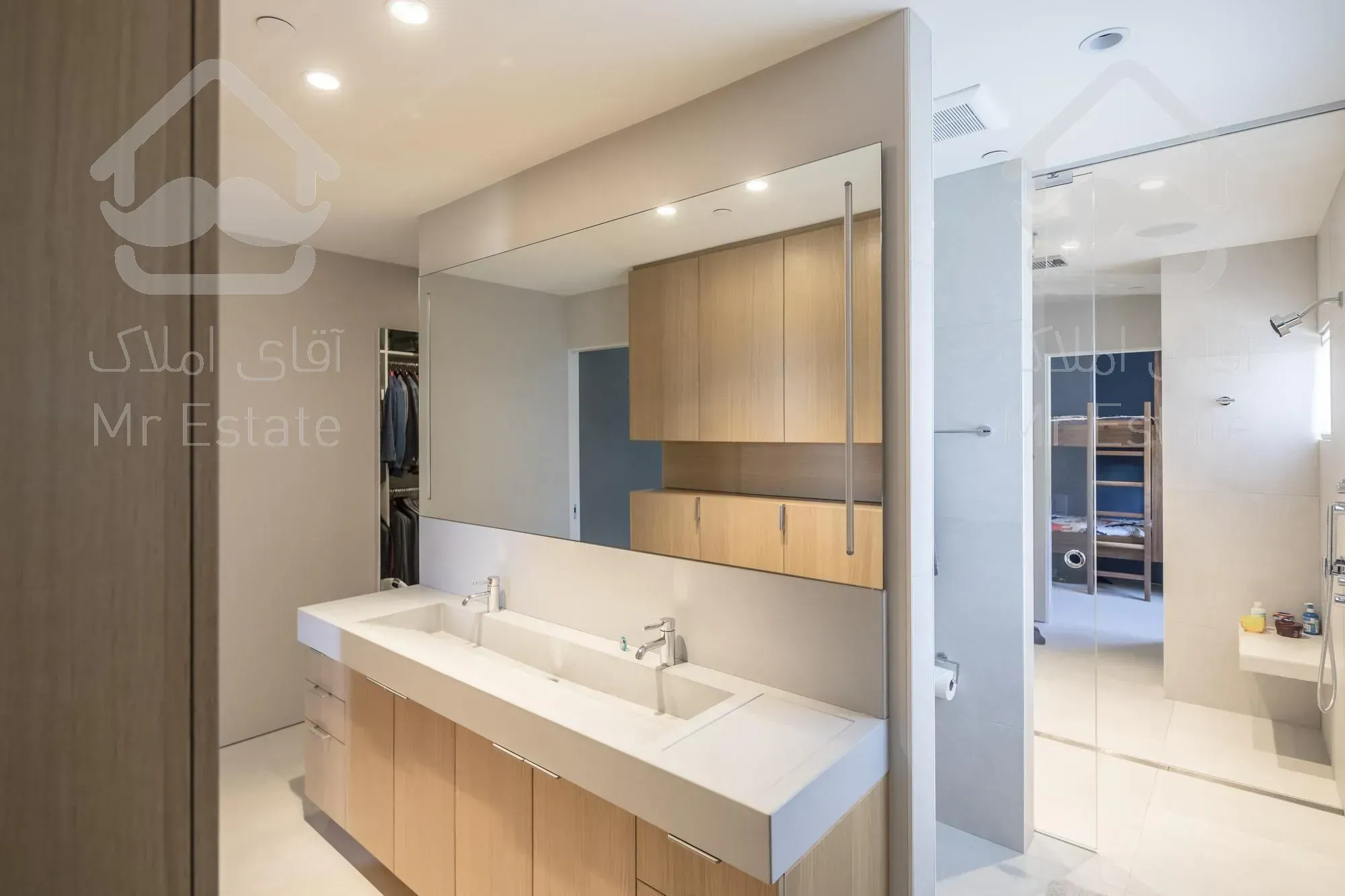 فرشته ۳۶۰ متر برج باغ مدرن