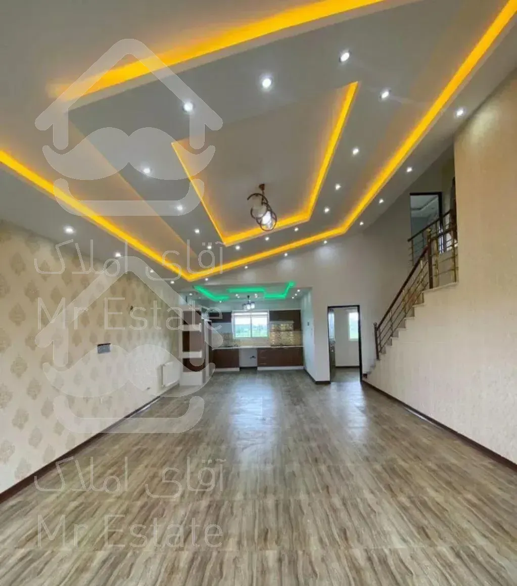 ویلاسعادت آباددوبلکس ییلاقی۳۰۰مترسندتکبرگ بااستخر