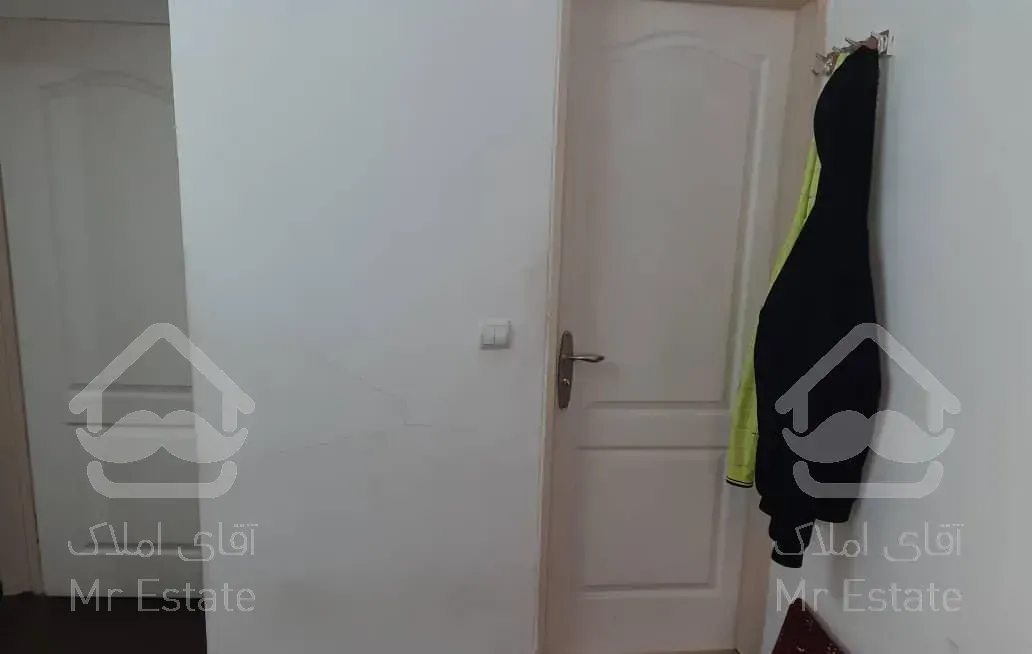 آپارتمان ۶۶ متری ۲خوابه تک واحدی