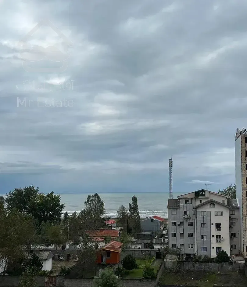 اپارتمان نیروی دریای با ویو دریا مسکن مهر