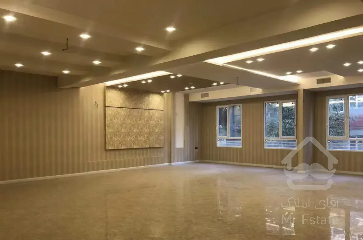 ۱۴۲ متر آپارتمان هاشمیه هنرستان تابان ، تک واحدی