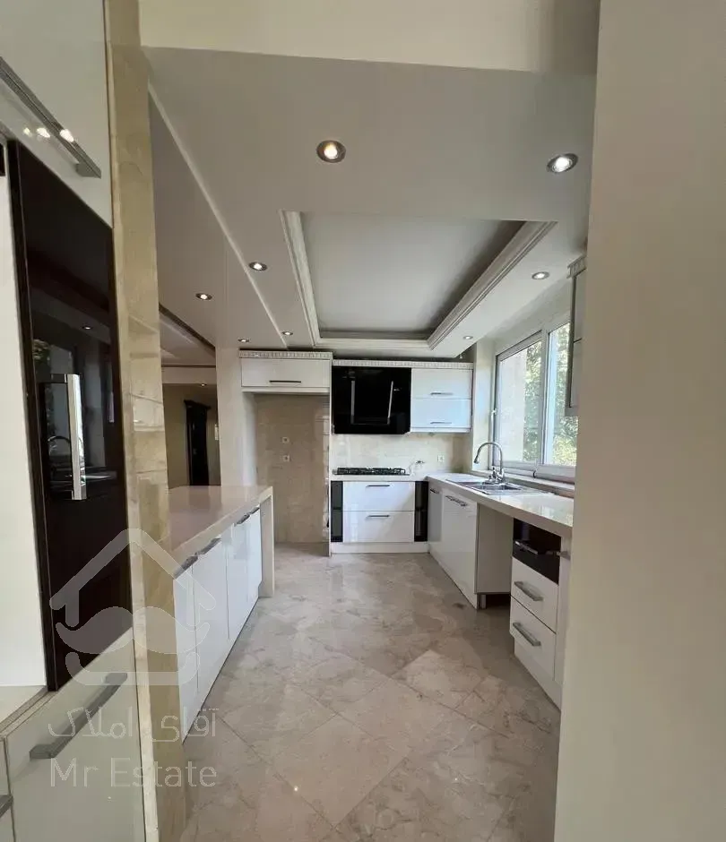 باغ فردوس/۱۳۵ متر ۲ خواب مستر/ تراس چیدمان