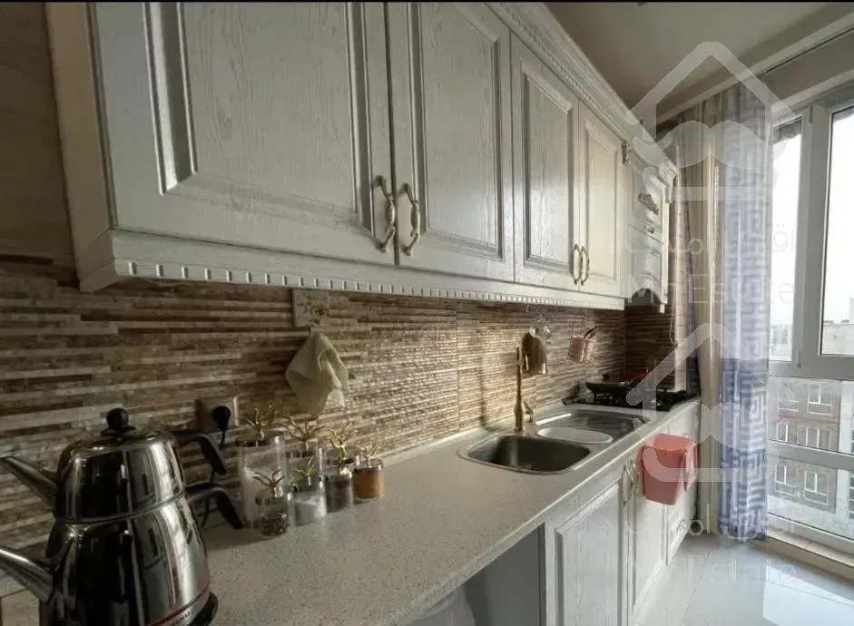 ۵۵ متر تکخواب/فول امکانات/ویو ابدی