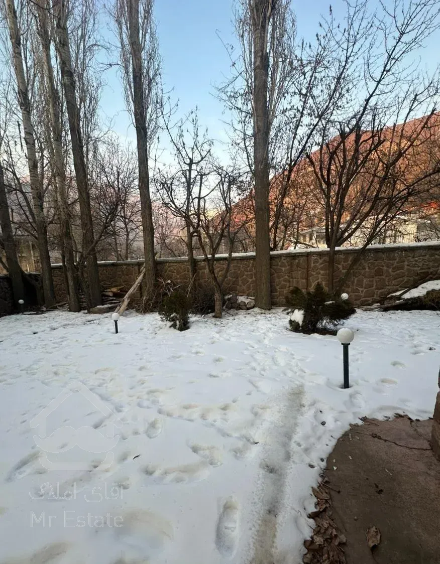 ویلا دیدنی ۴۳۵ متری و فرصت استثنایی خریدملک در فشم