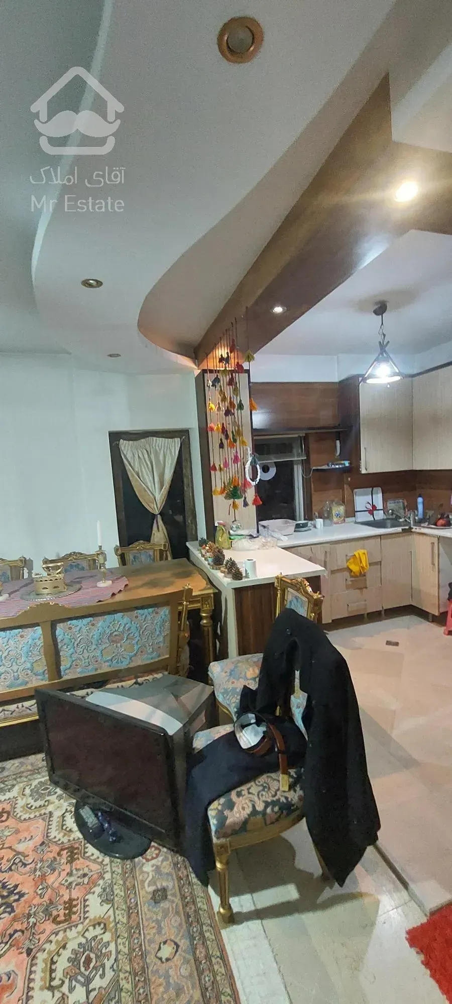 شهرک غرب ۶۳متری ۱خواب