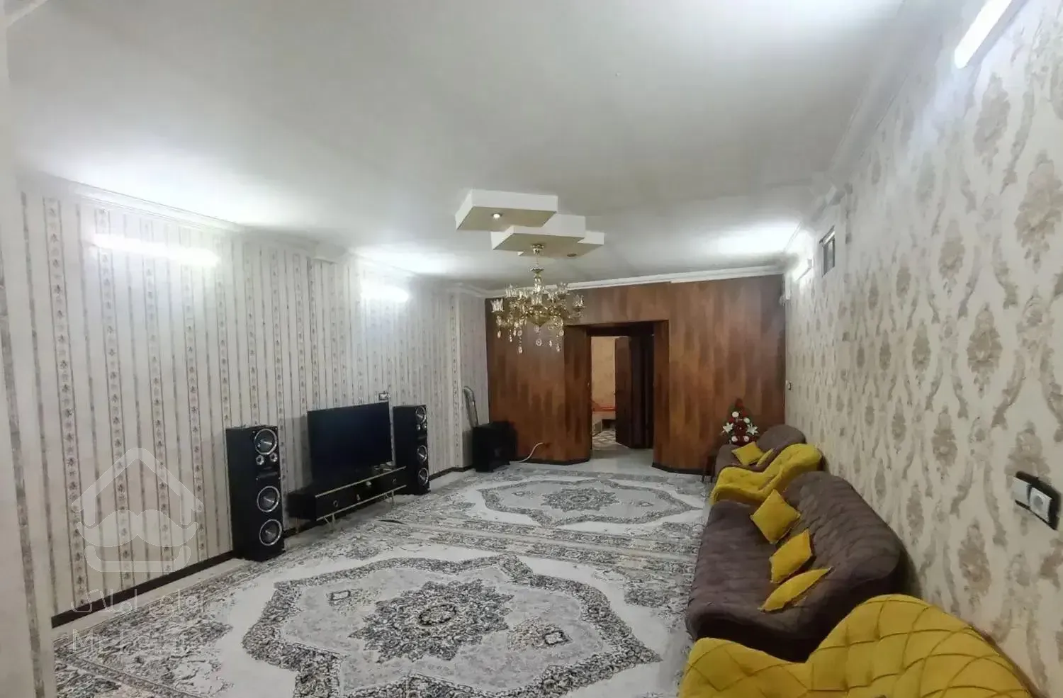 آپارتمان 100متری دوخوابه رهن کامل