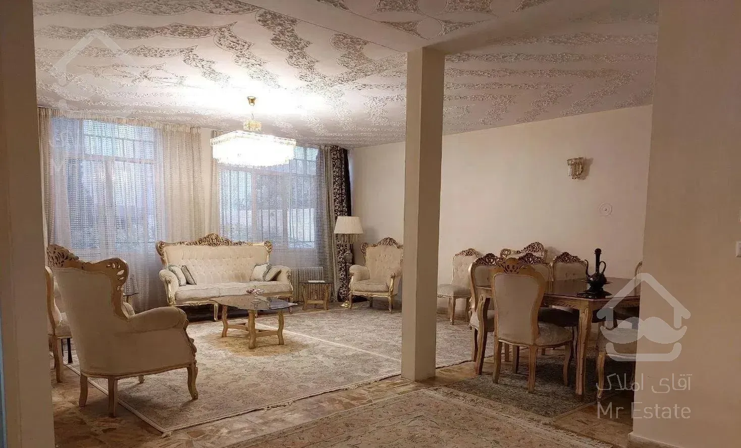 گیشا / ۱۸۰ متر / ۳ خواب / فرعی فرد