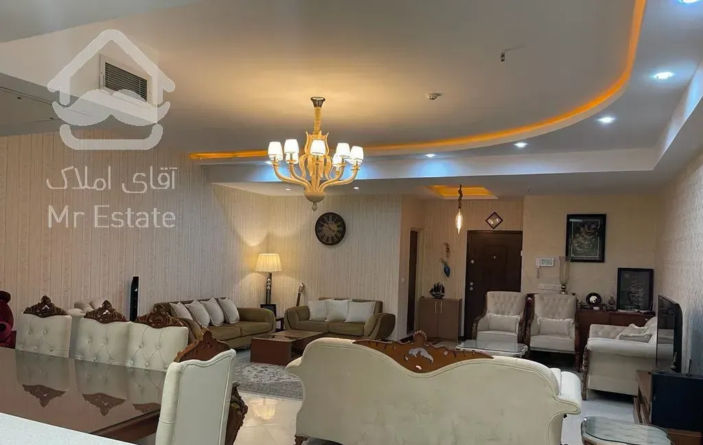 آپارتمان ۱۱۰ متری دو خوابه برج مجلل یاس