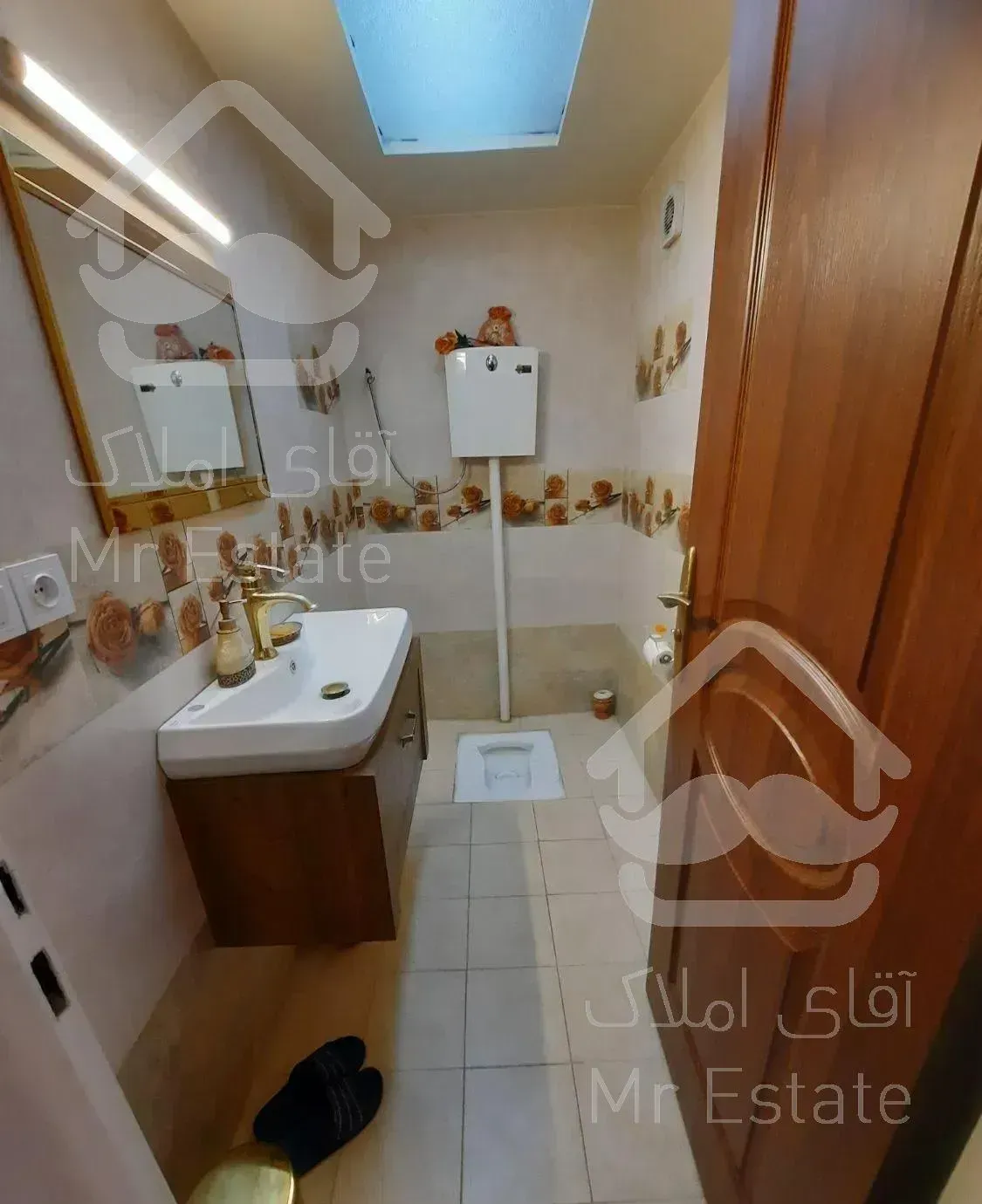 ۱۲۵ متر/فول مبله در قلب پاسداران ۲خواب/پلان بی نقص