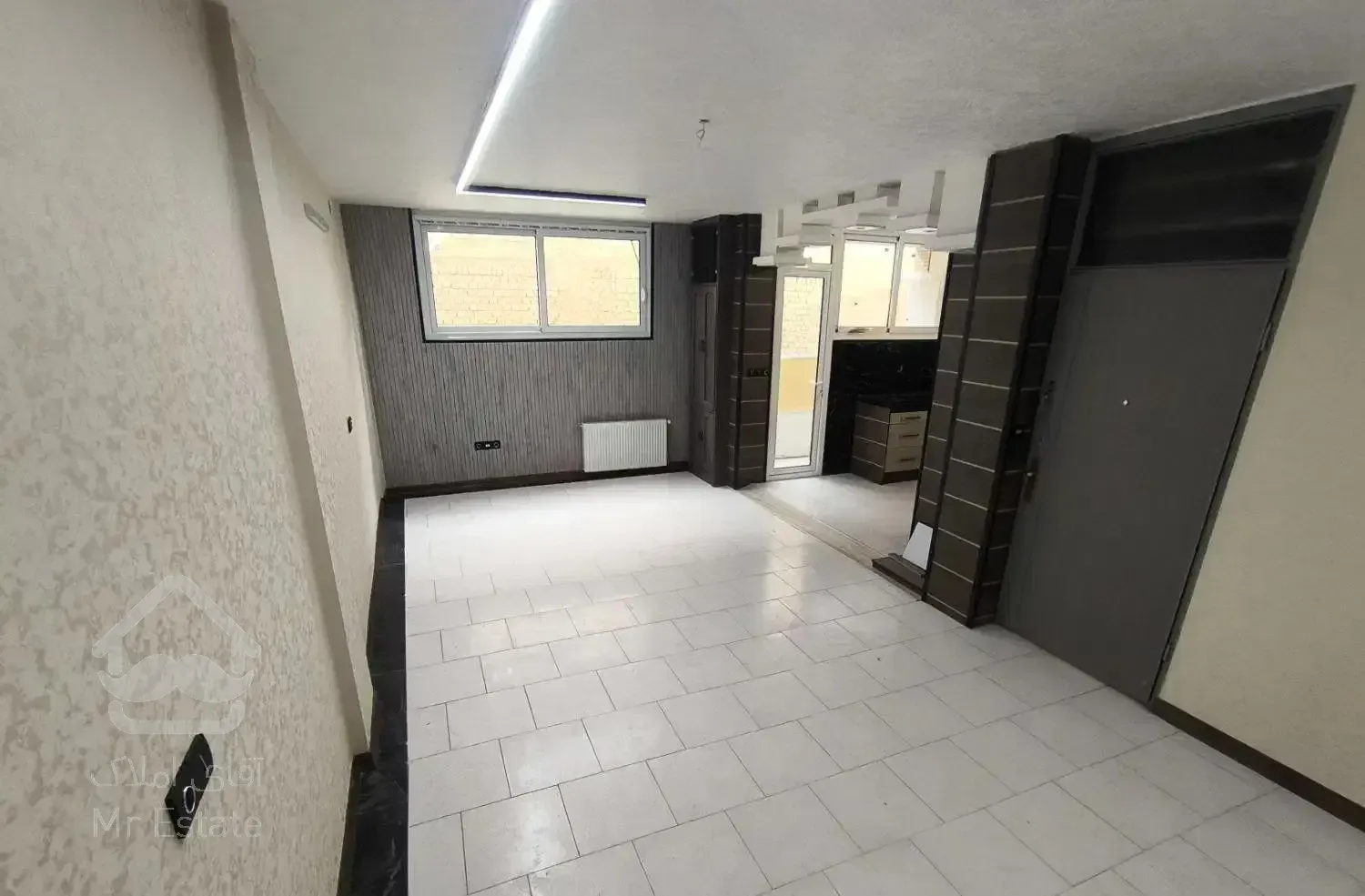 آپارتمان دو خوابه/رزمندگان/سند دار