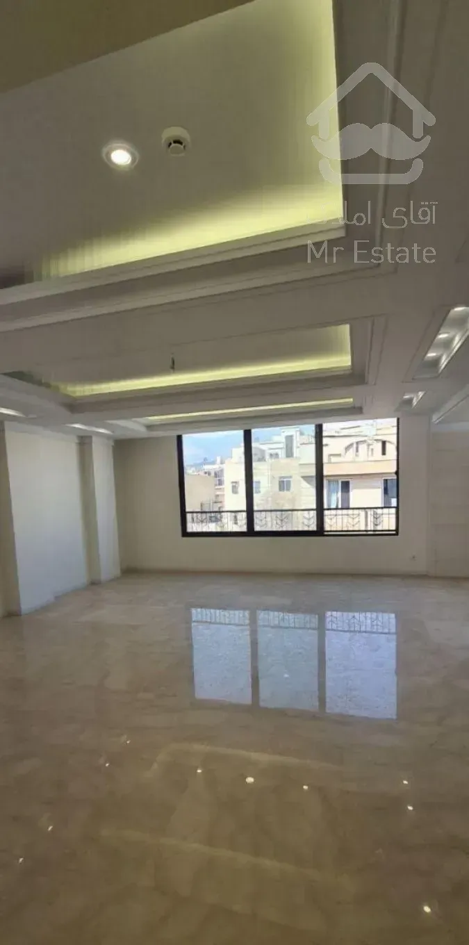 ۱۳۲متر/۳خواب/سازه ای چشمگیر از گروه ساختمانی کویر