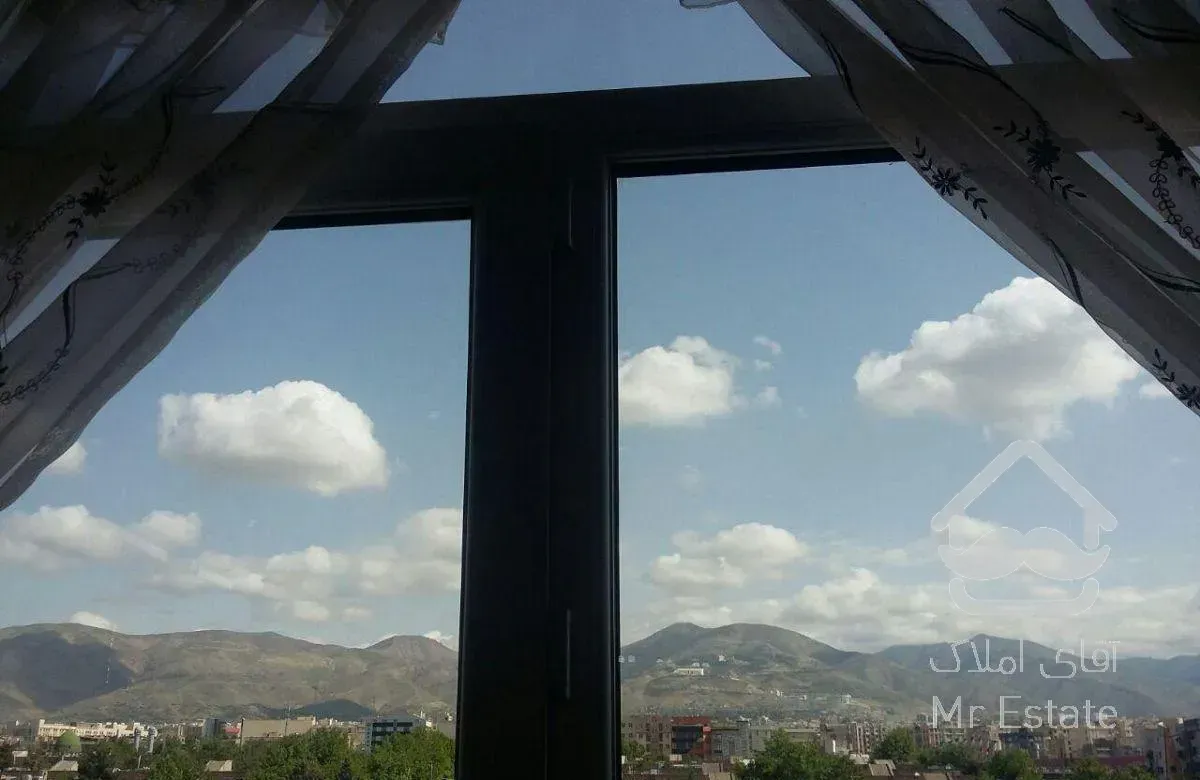 آپارتمان دوخوابه ۸۵مترشیک