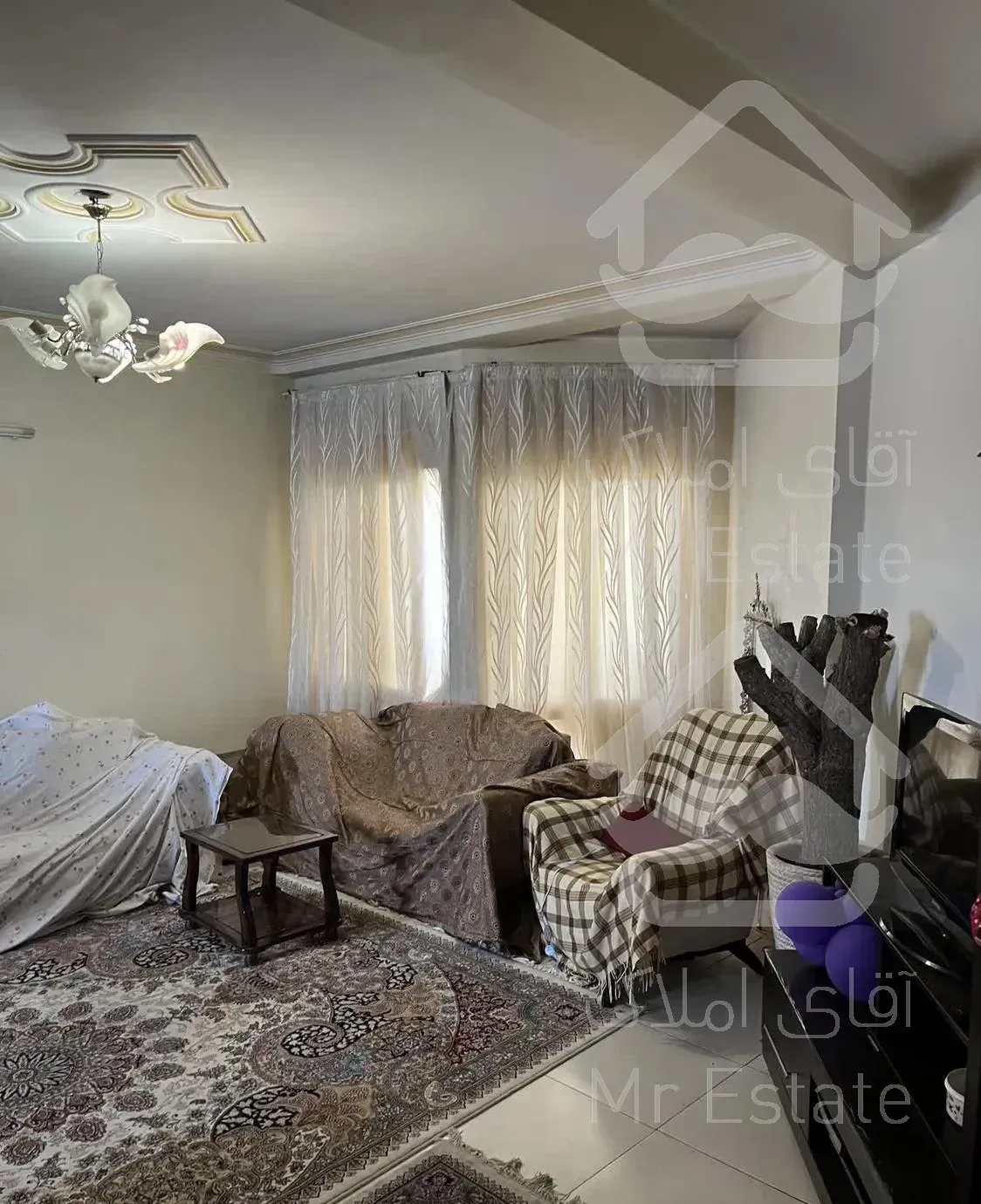 110متر شهرک بروجردی