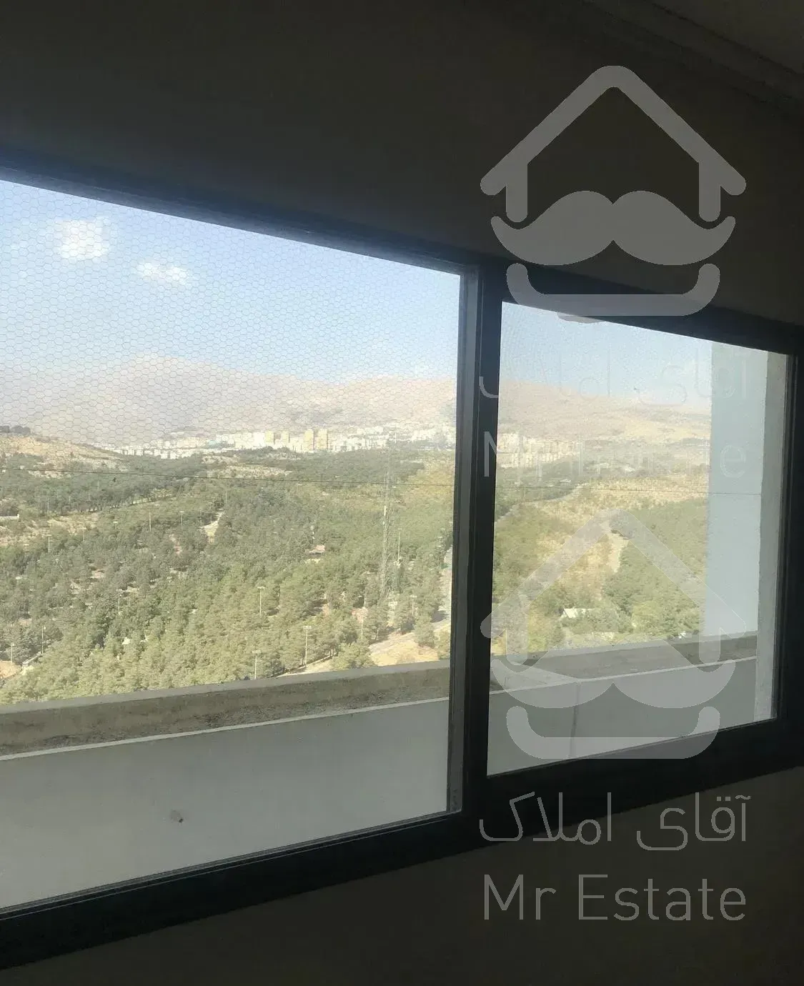 شهرک امید ۱۵۷ متر جنگل مناسب سرمایه گذاری