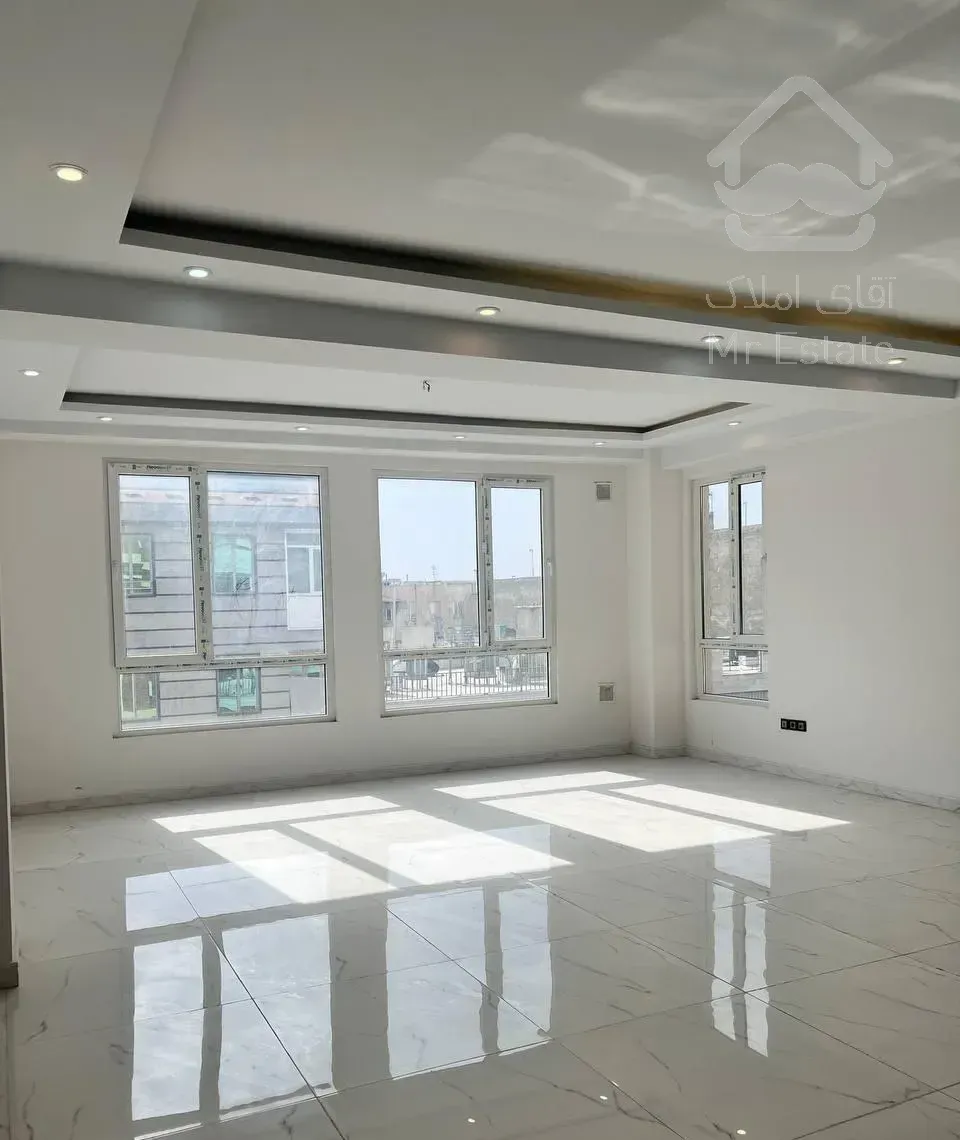 ۶۸متر۲خواب/پارکینگ انباری/سندتکبرگ/روبنما/فول