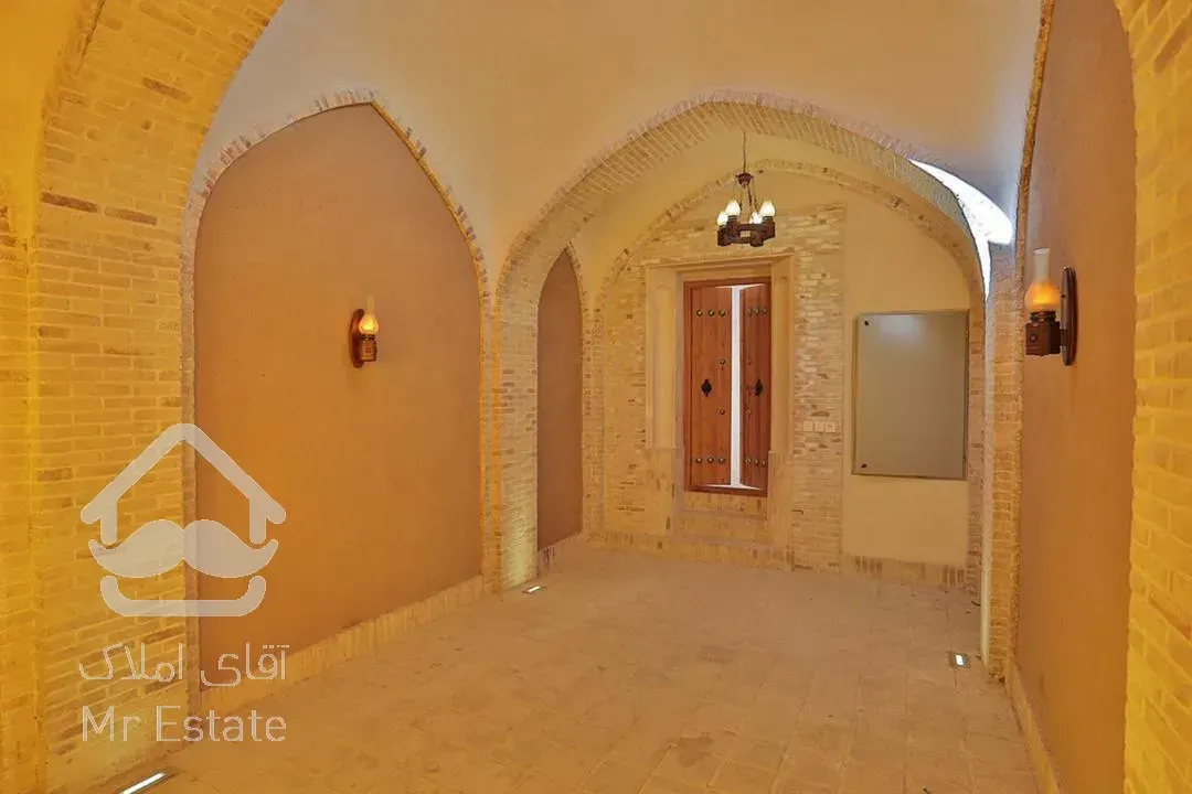 خانه تاریخی بازسازی شده