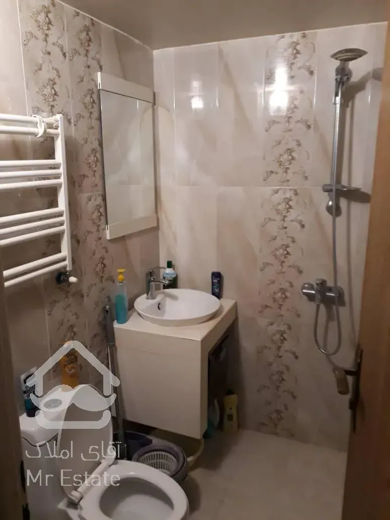 ۸۰متر دو خواب خوش نقشه سازمان