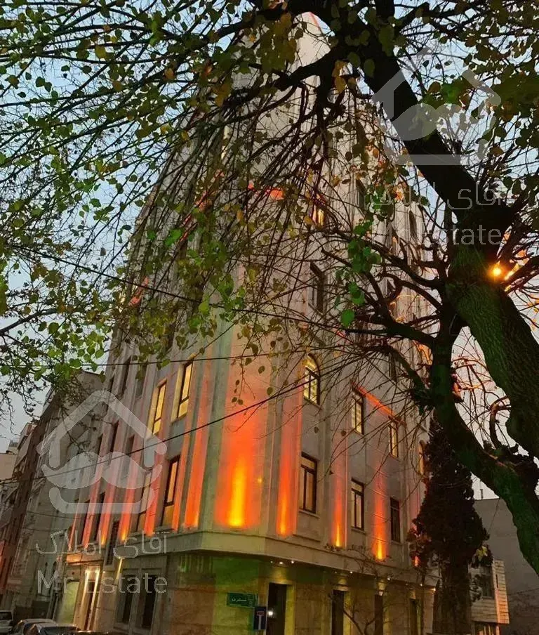 ۱۰۰ متر دو خوابه دزاشیب