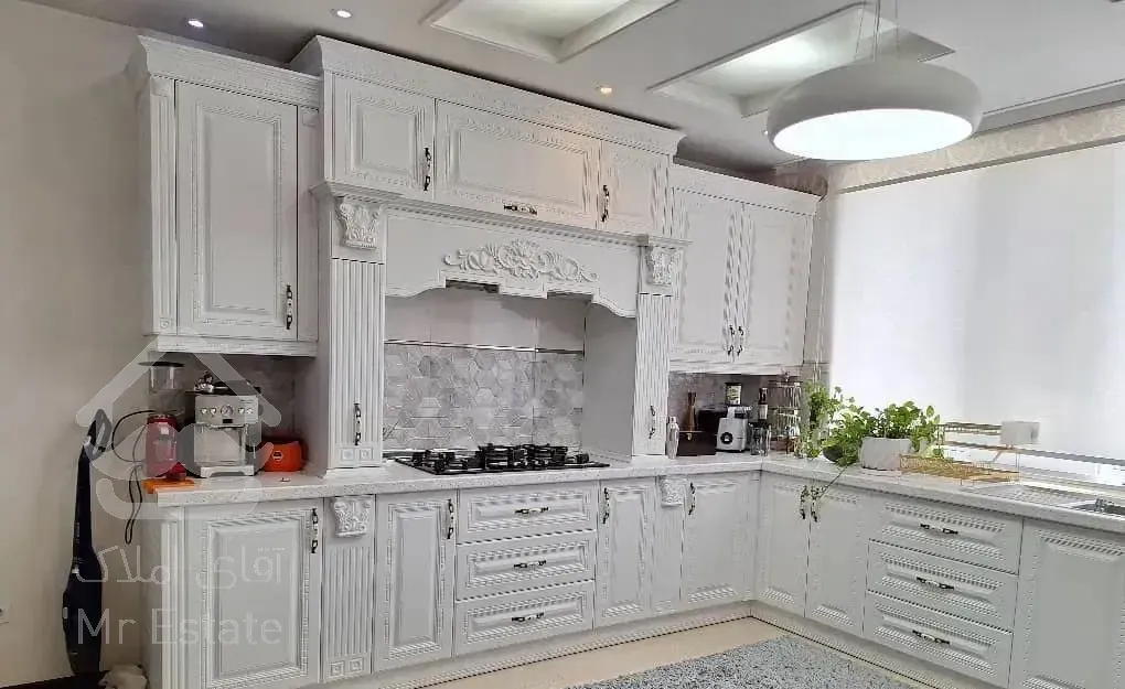 مسلم/۱۲۵ متر ۳ خواب فول دوکله (مهدوی)