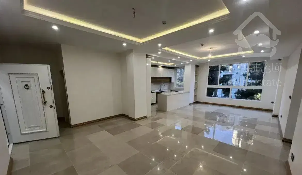 ۱۱۰ متر دو‌خواب کلید‌نخورده المپیک زیبادشت تک‌واحد