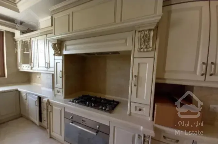 رهن کامل اپارتمان ۴۱۰متری در کامرانیه جنوبی