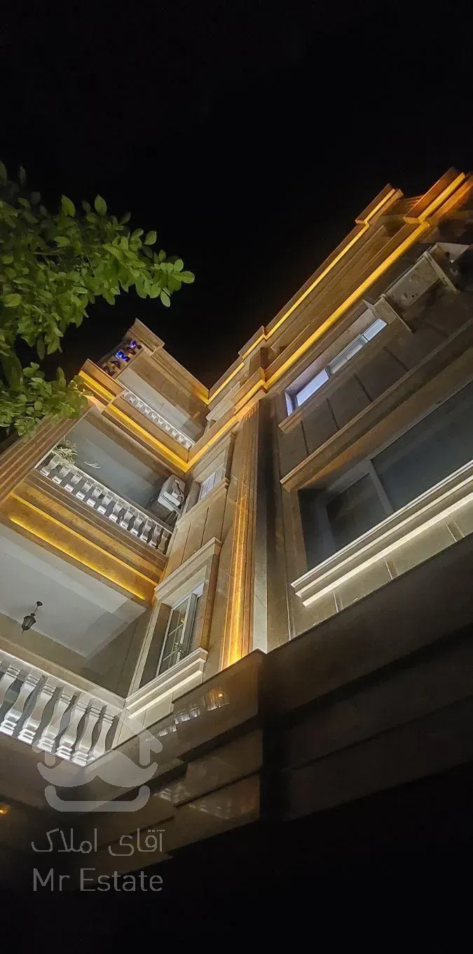 آپارتمان ۹۰ متری چهار راه آبندانسر سند تک برگ