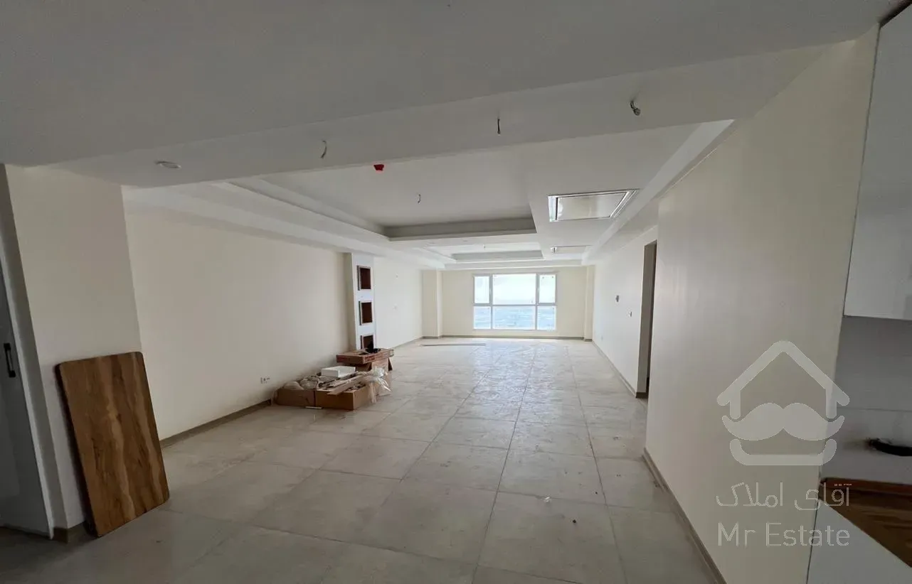 ۱۶۲ متر سه خوابه ویودار مرواریدشهر/چیتگر