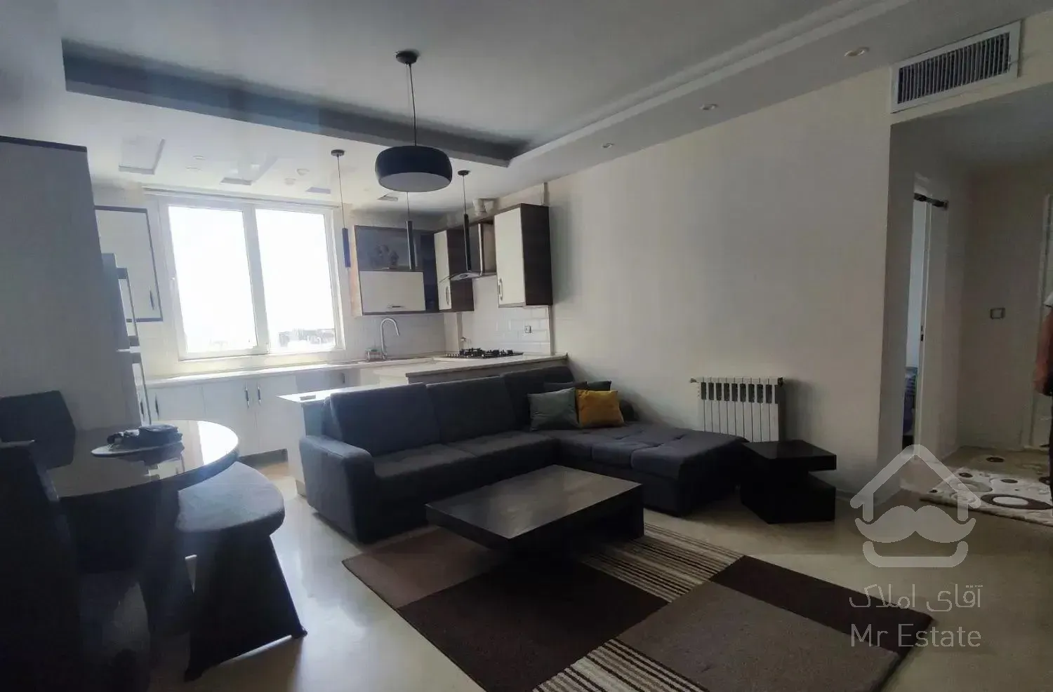 ۶۶متر شیک فول امکانات «دریان نو»