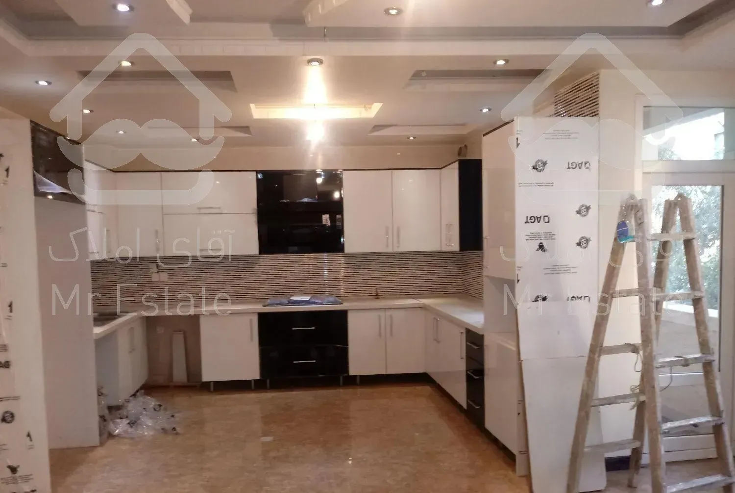 120 متری فول امکانات در توحید