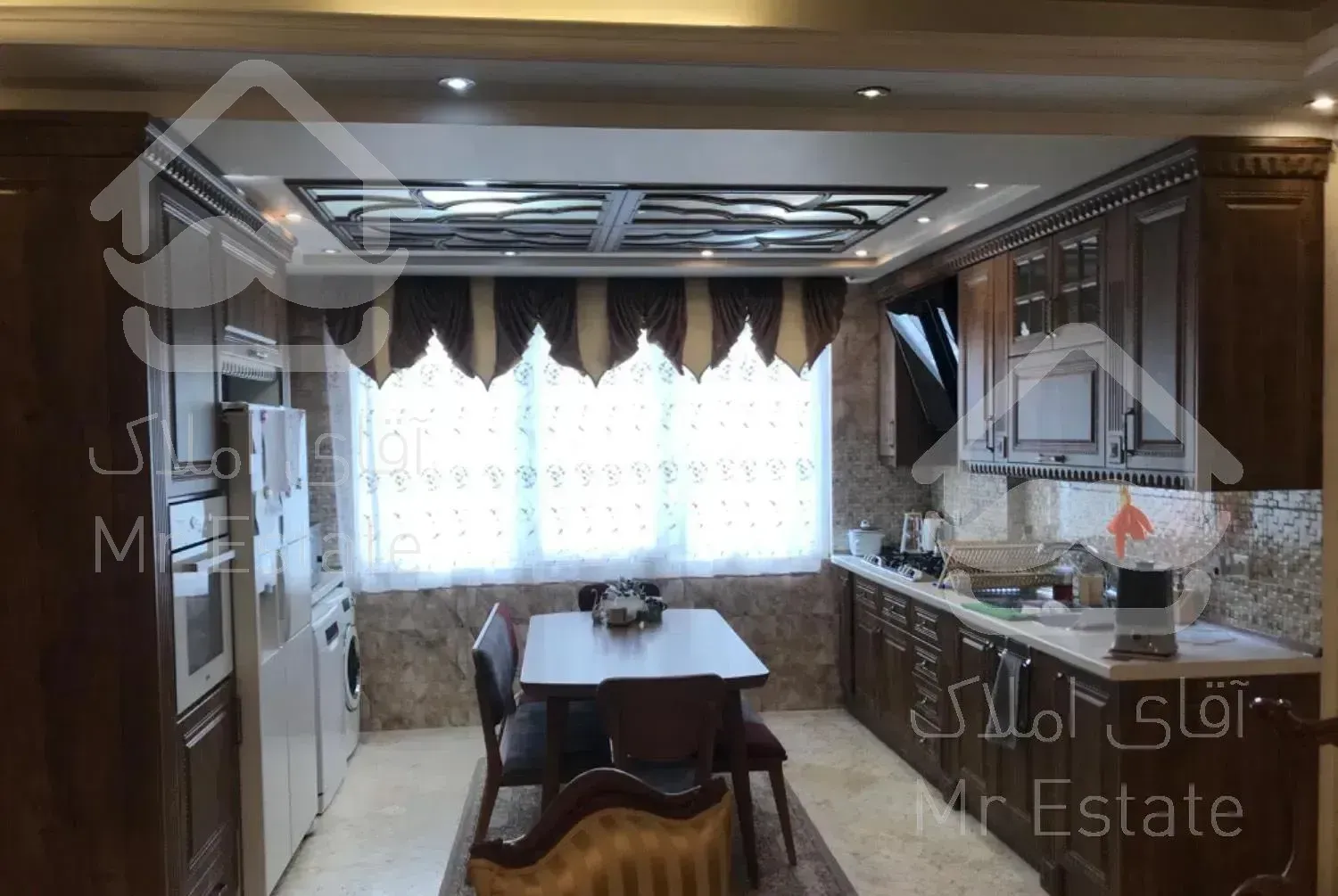 فروش آپارتمان تک واحدی محدوده خ چهارم نیروهوایی