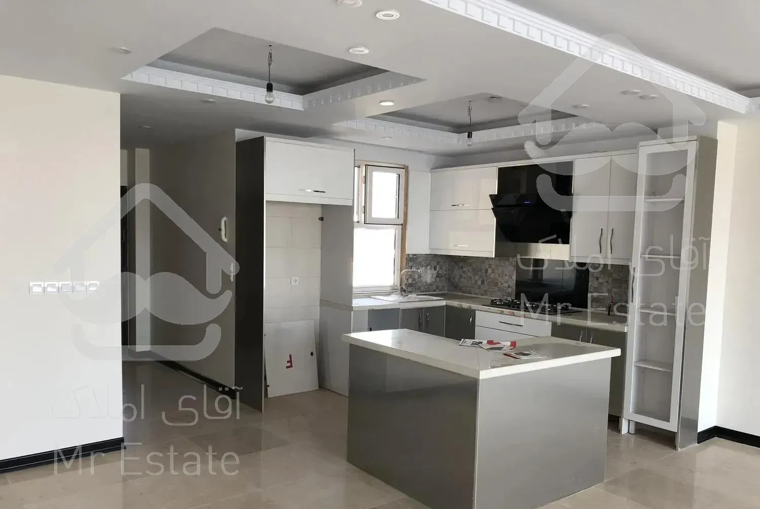 ۱۲۶ متر ۳ خواب (اسکندری شمالی) رهن کامل