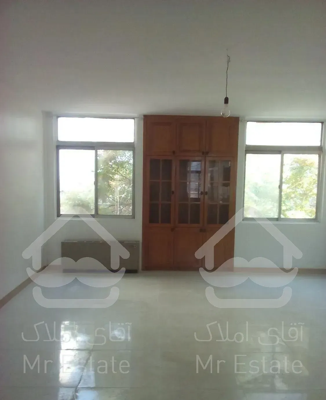 ۹۲متر۲ خواب غرق نور آسانسور''انباری میدان ولیعصر