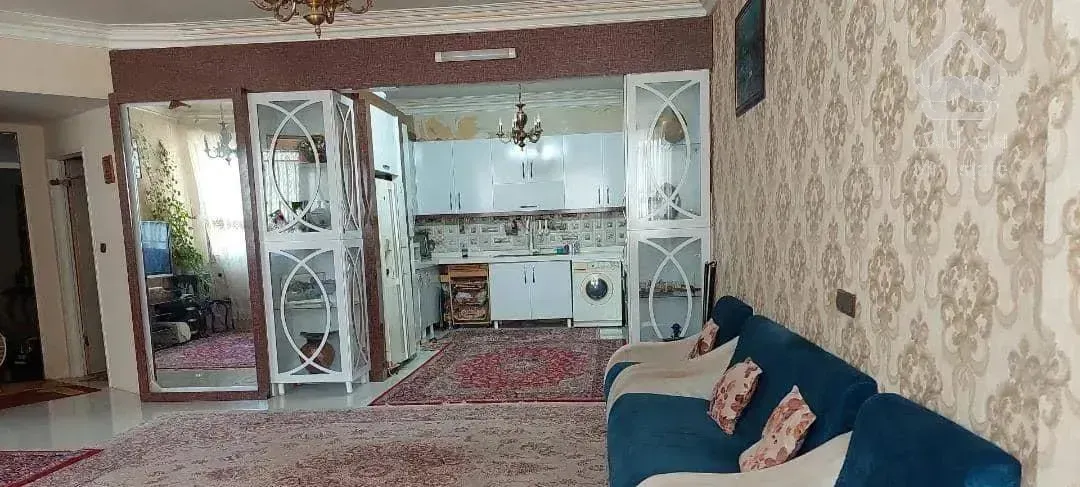 همکف/۹۰ متری/شاهد