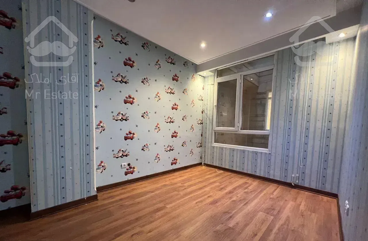 ۱۲۲ متر ۲ پارکینگ لابی استخر روف اجتماعات