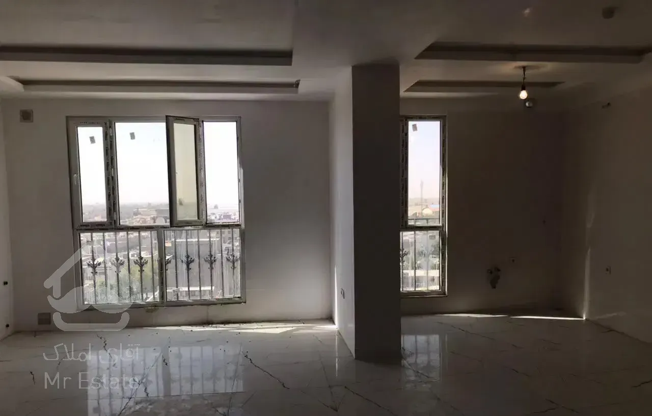 آپارتمان ۹۵ متری کلید نخورده زیر قیمت بازار