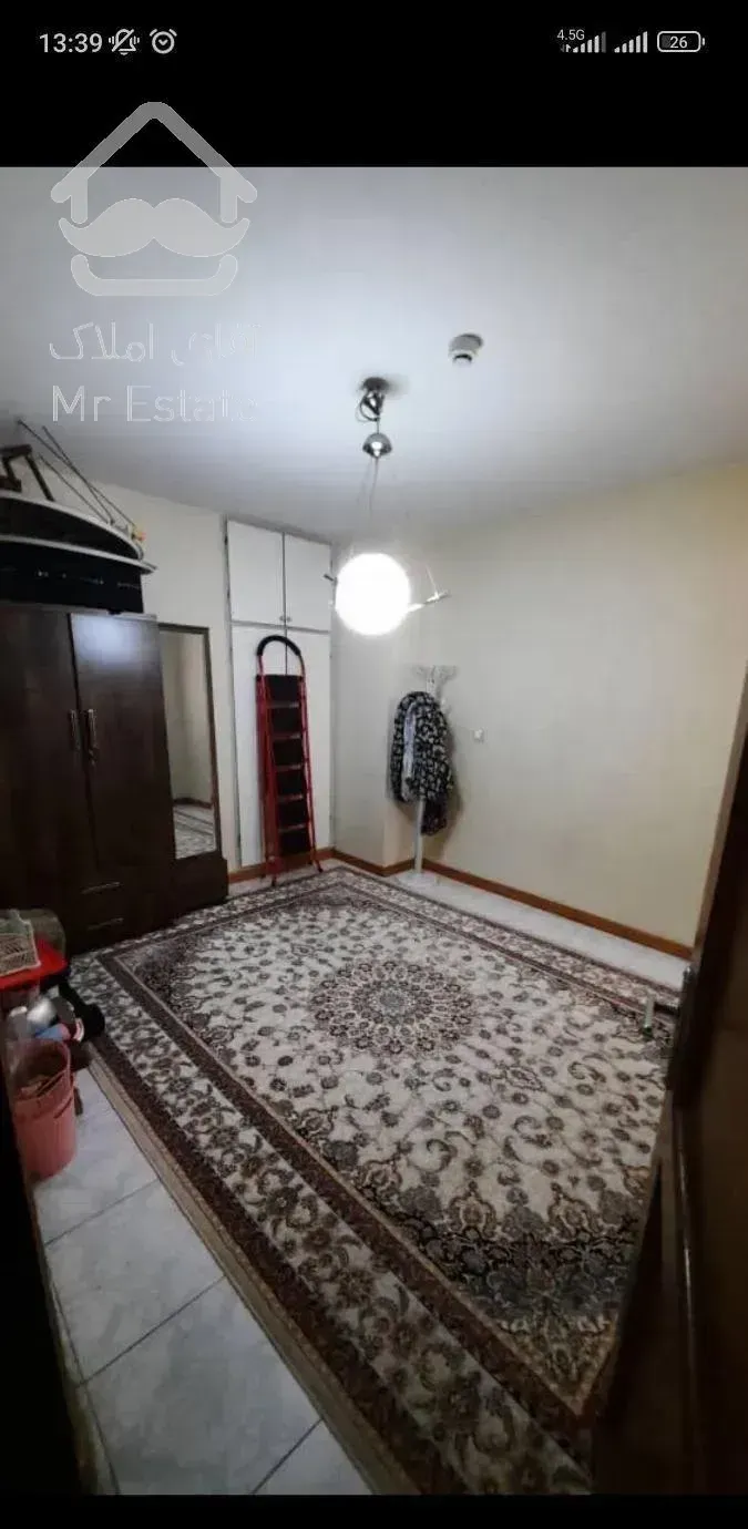 اجاره اپارتمان ۹۸ متری اشراق