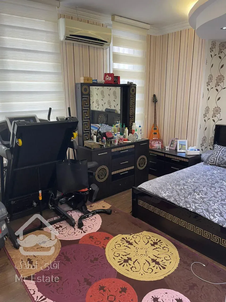 ۷۸متر دو خواب فول امکانات سازمان برنامه