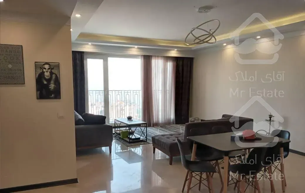 دربند ۱۱۰ متر آپارتمان دو خواب ویو