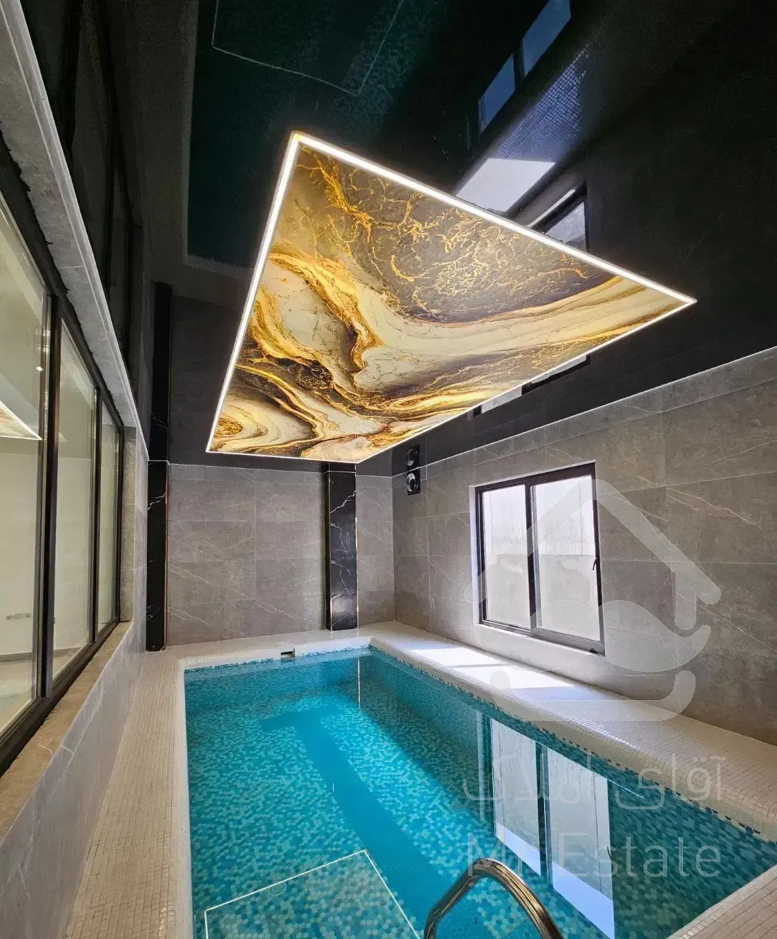 ویلا دوبلکس  ۲۶۰ متر استخر دار ۳ خواب سرخرود