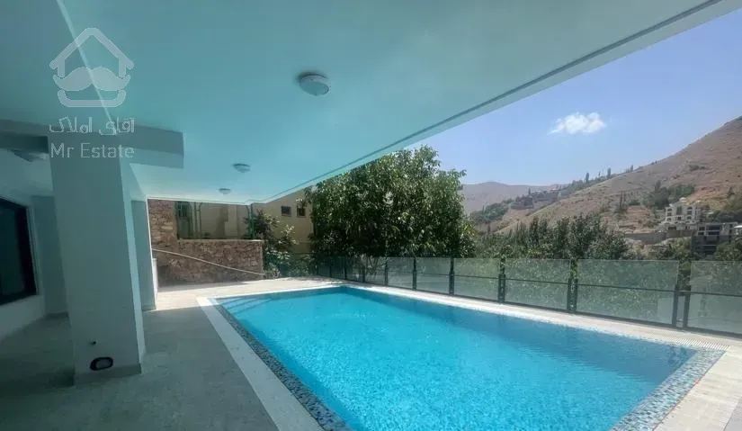 رودبارقصران ۱۵۰ متر جاده شمشک