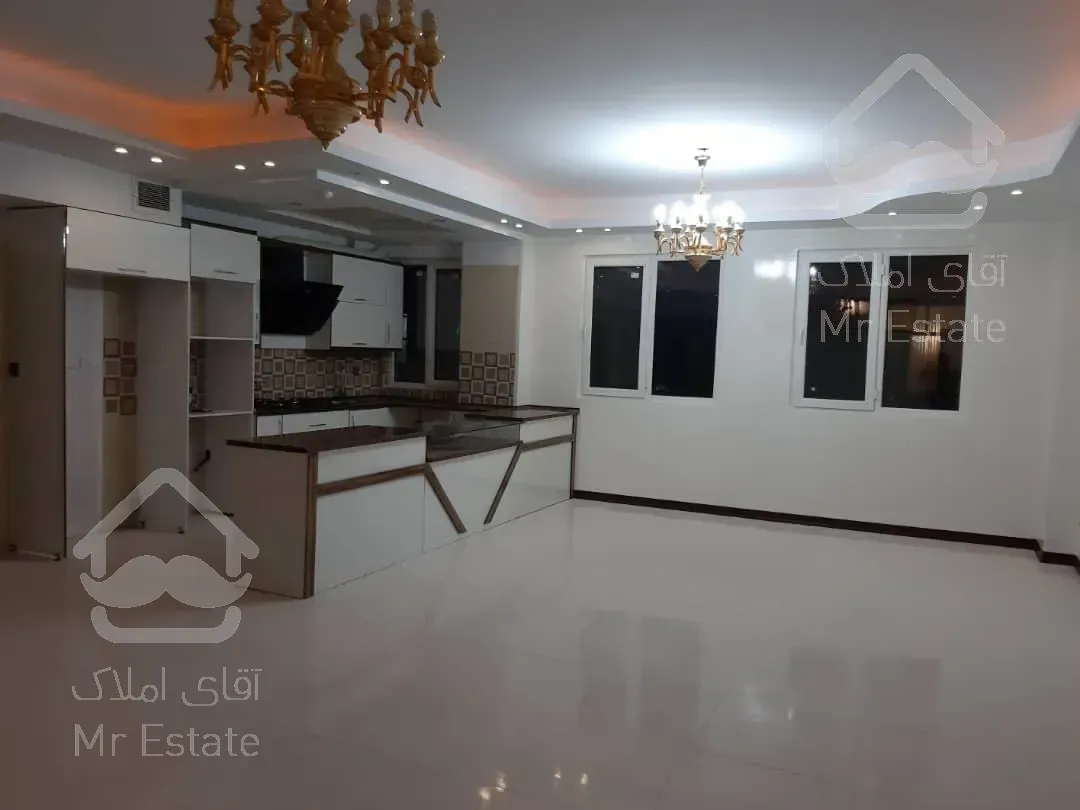 اپارتمان۱۱۶متری ۲ خواب مستر،نوساز کلید نخورده،لوکیشن ستارخان،امکانات عالی