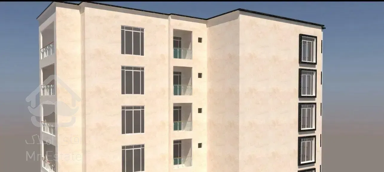 واحد 125و115 متری رامسر، ساداتشهر جاده اصلی اربکله