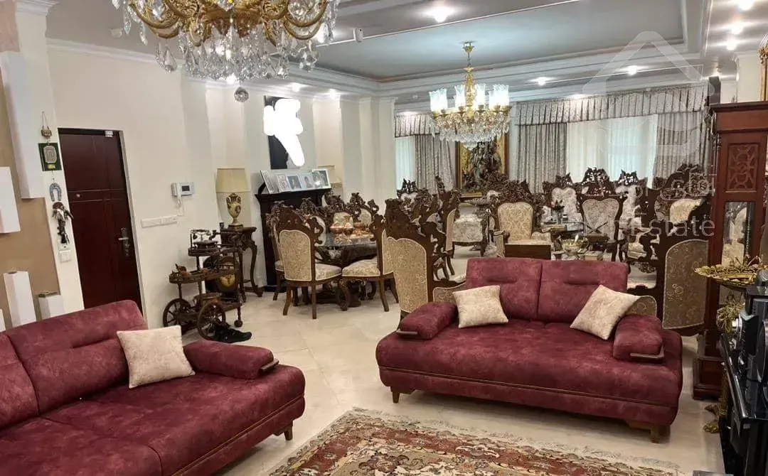 پاسداران۲۱۰متر تک واحدبا۵۰متر سوئت مجزا