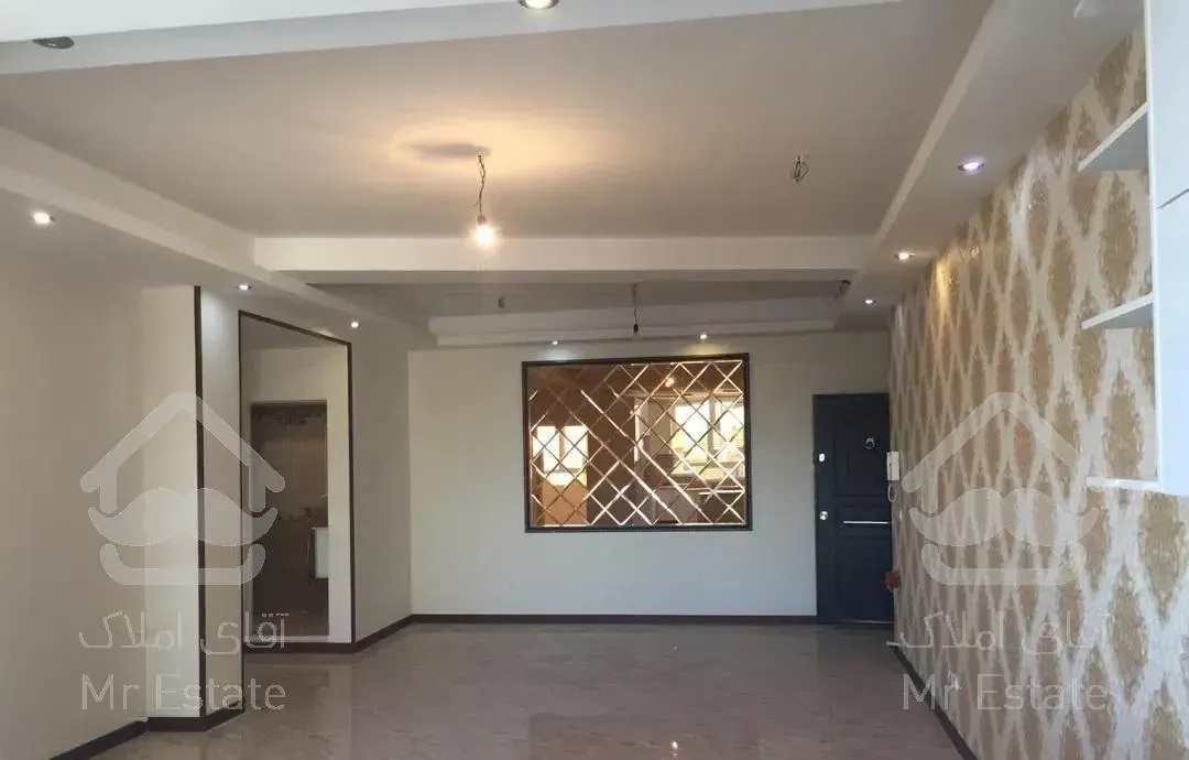 ۱۰۰ متر ۲خواب خوش نقشه بلوار شاهد